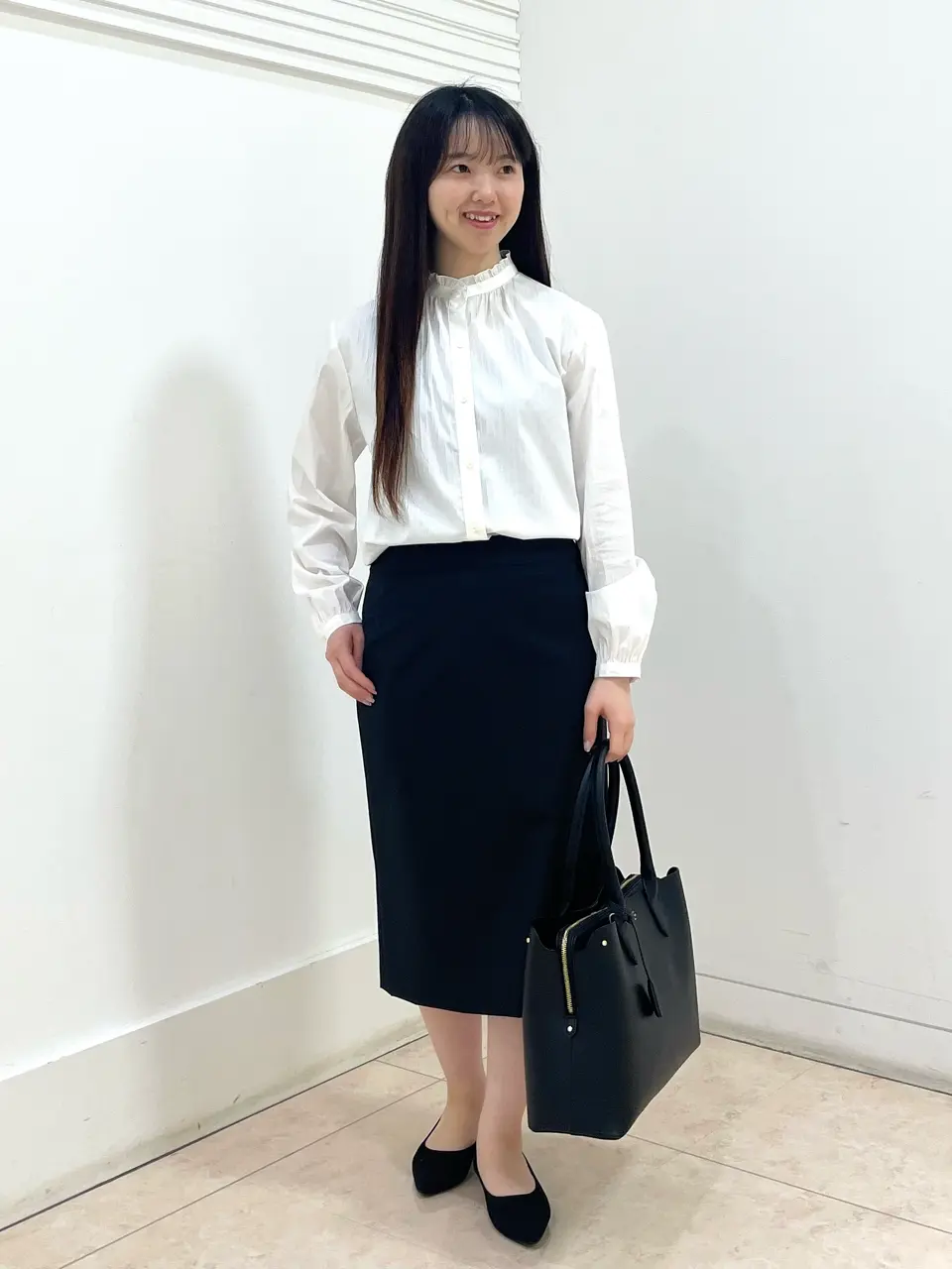 J.PRESS LADIES 平賀 コーディネート画像