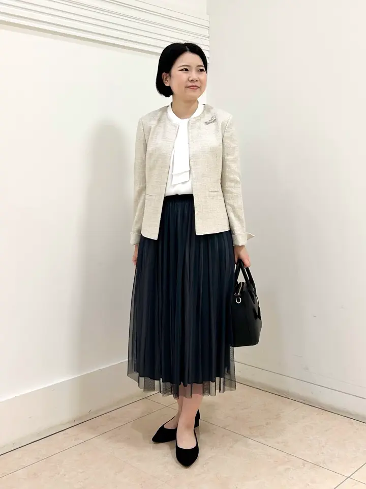 J.PRESS LADIES 茂木 コーディネート画像