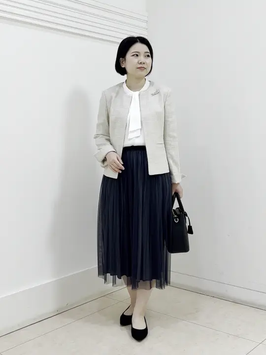 J.PRESS LADIES 茂木 コーディネート画像