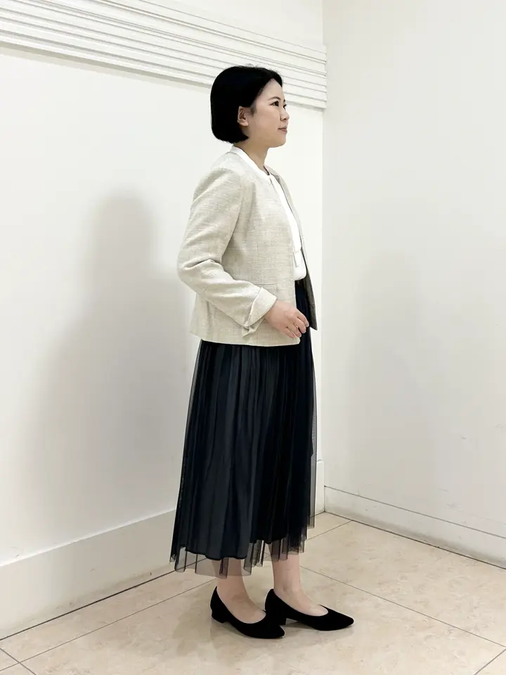 J.PRESS LADIES 茂木 コーディネート画像