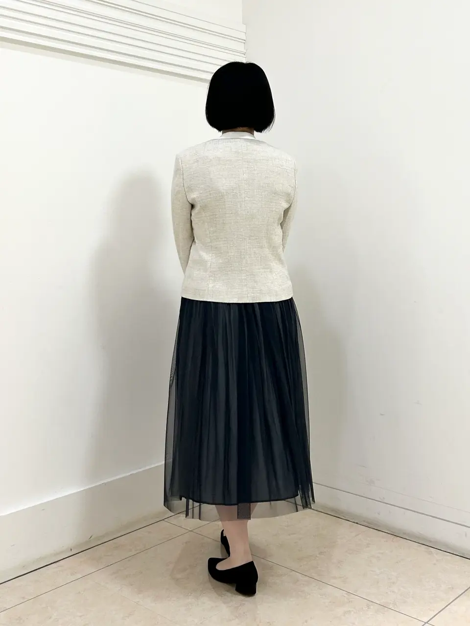 J.PRESS LADIES 茂木 コーディネート画像