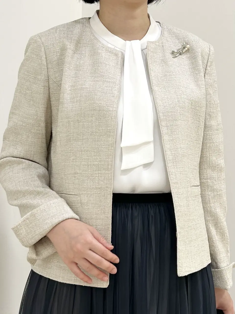 J.PRESS LADIES 茂木 コーディネート画像