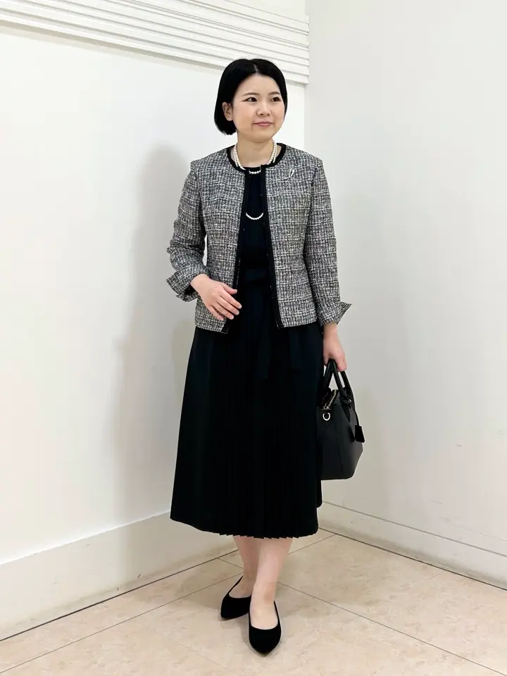 J.PRESS LADIES 茂木 コーディネート画像