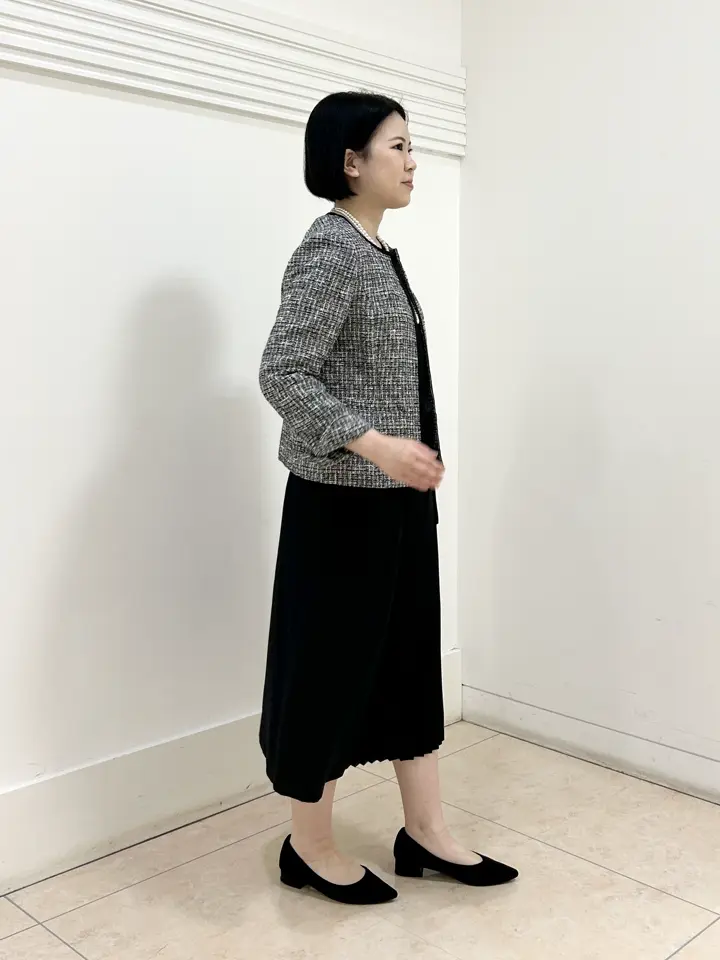 J.PRESS LADIES 茂木 コーディネート画像