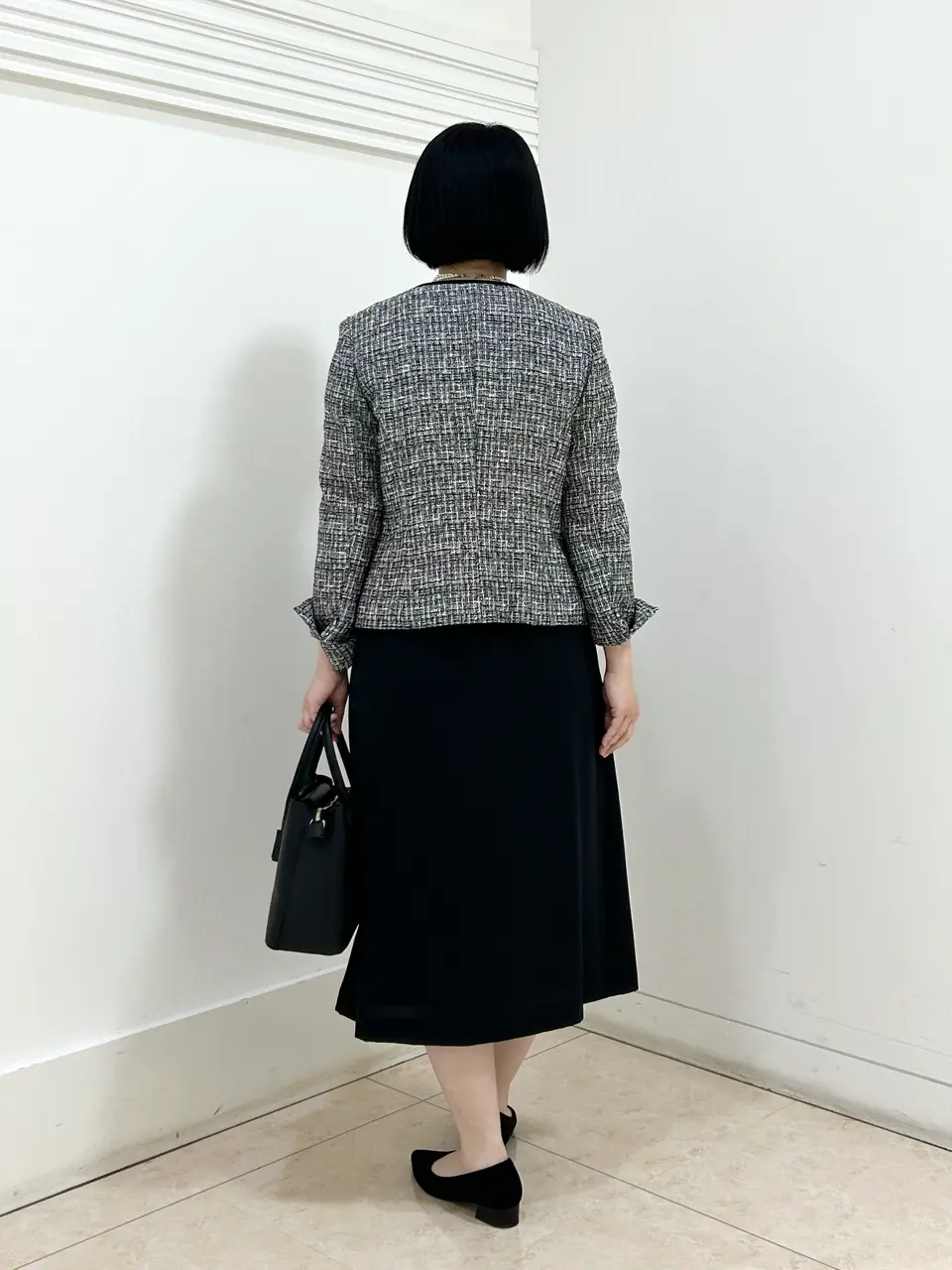 J.PRESS LADIES 茂木 コーディネート画像