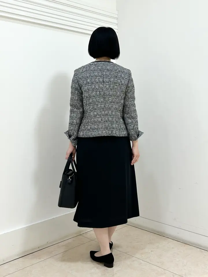 J.PRESS LADIES 茂木 コーディネート画像