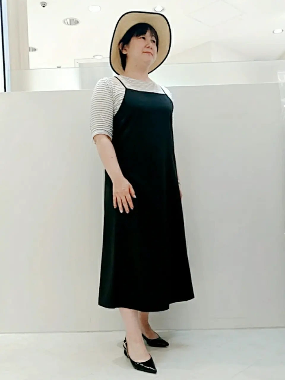  影 コーディネート画像