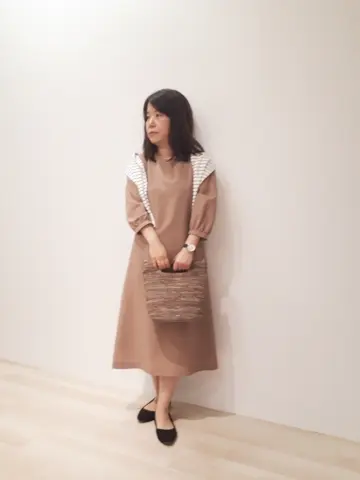 J.PRESS LADIES 阿部 コーディネート画像