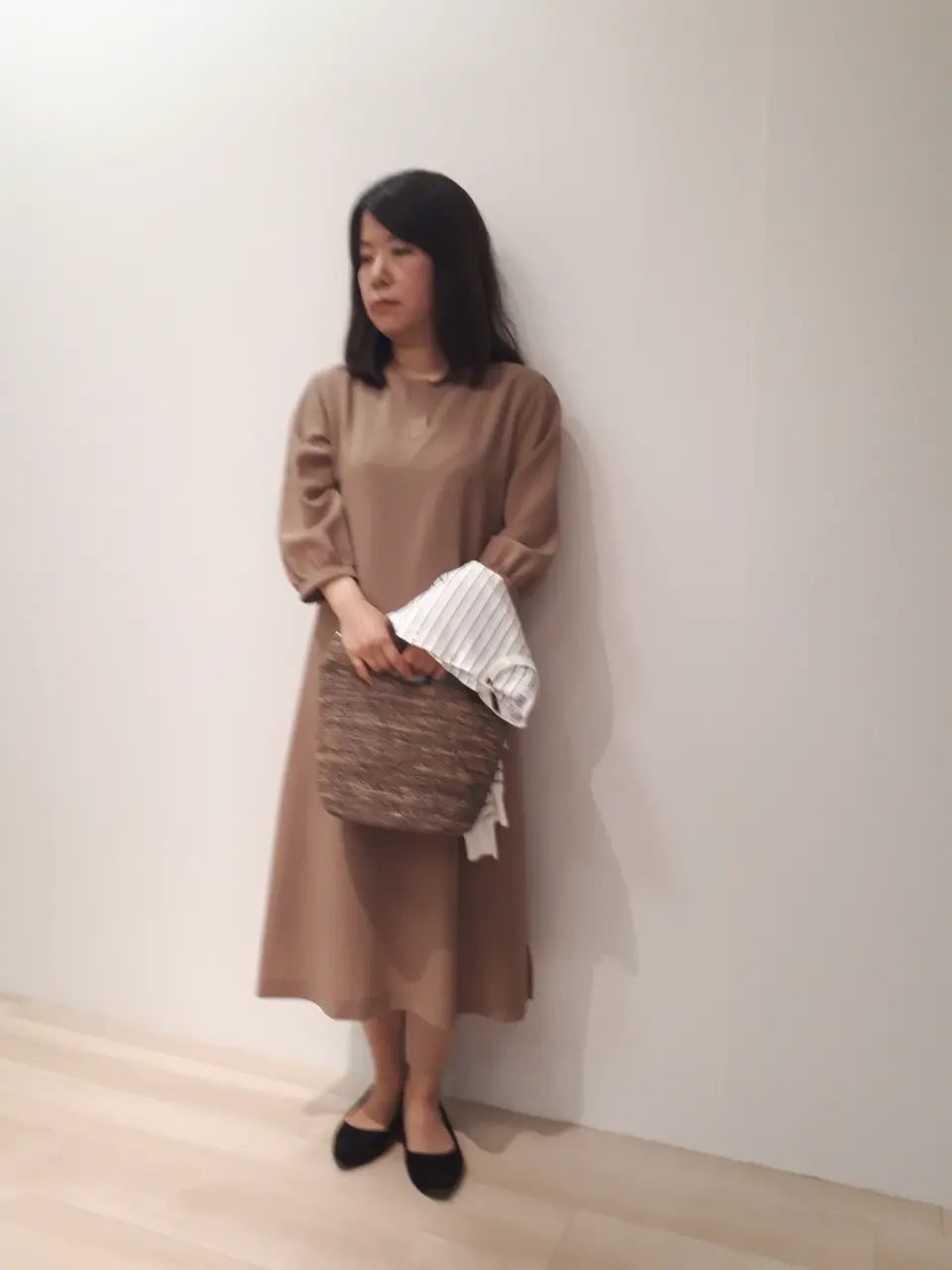 J.PRESS LADIES 阿部 コーディネート画像