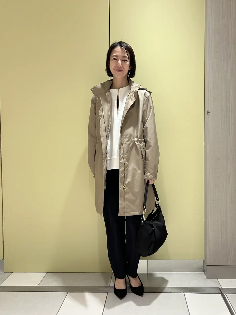 J.PRESS LADIES 大柿 コーディネート画像