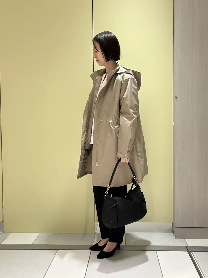 J.PRESS LADIES 大柿 コーディネート画像