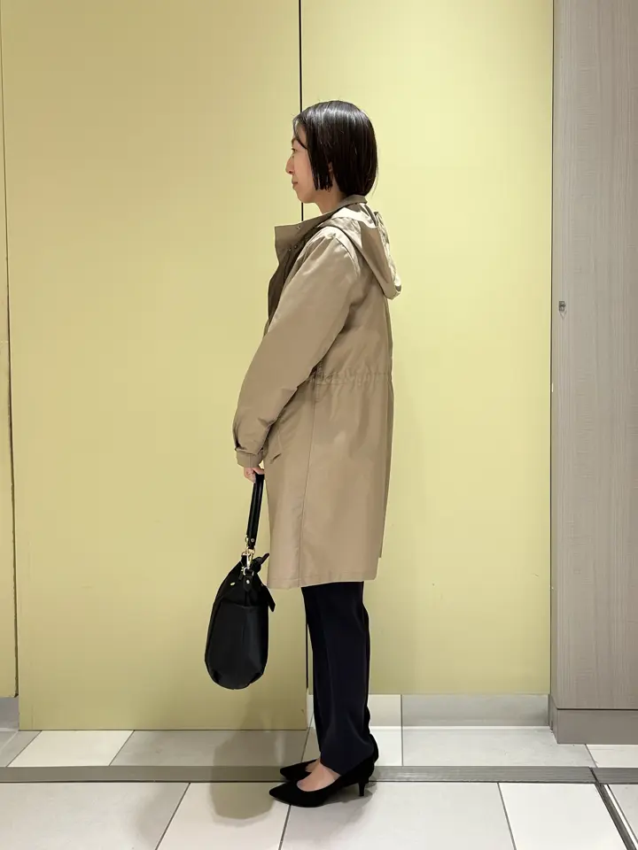 J.PRESS LADIES 大柿 コーディネート画像