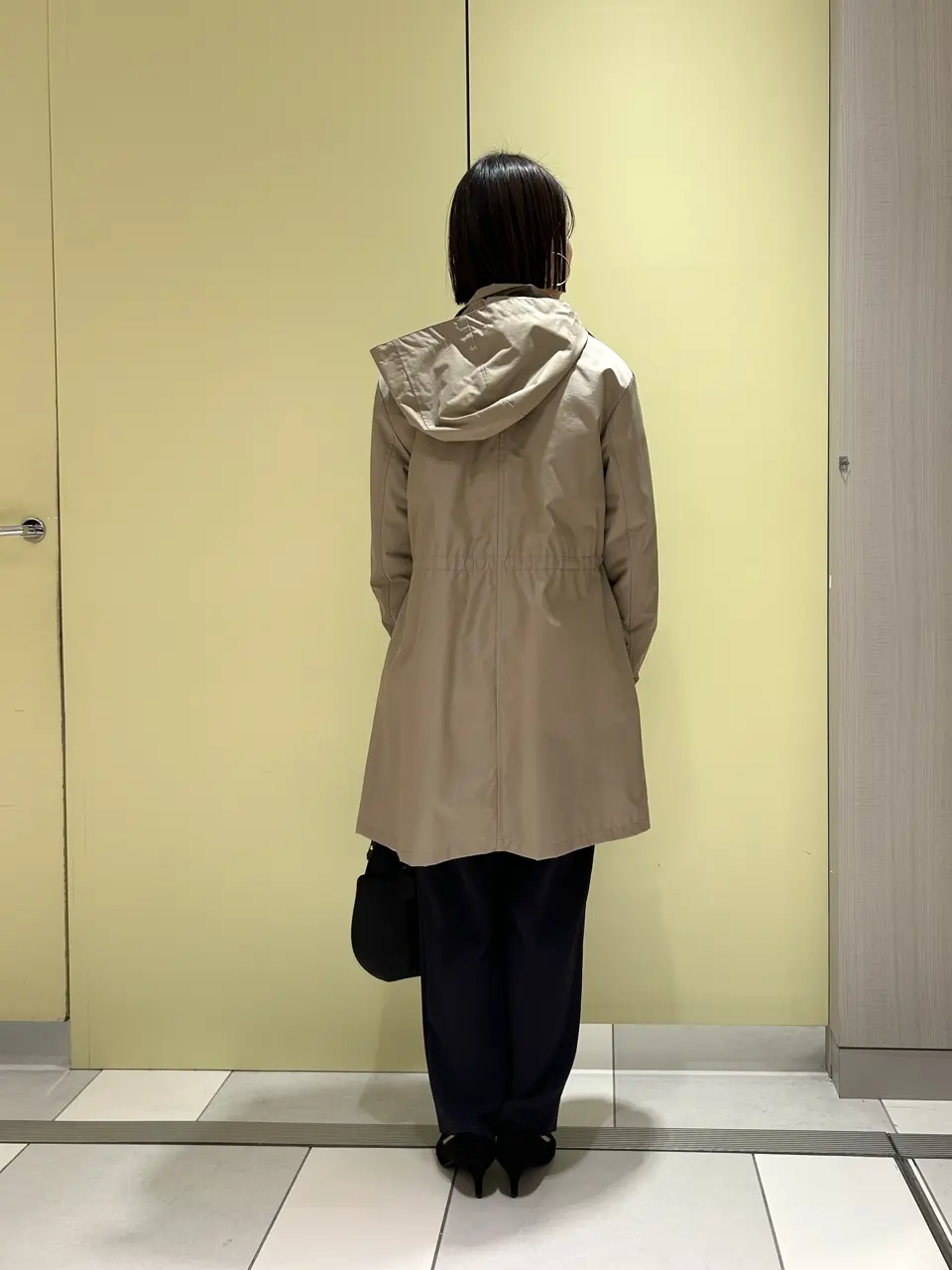 J.PRESS LADIES 大柿 コーディネート画像