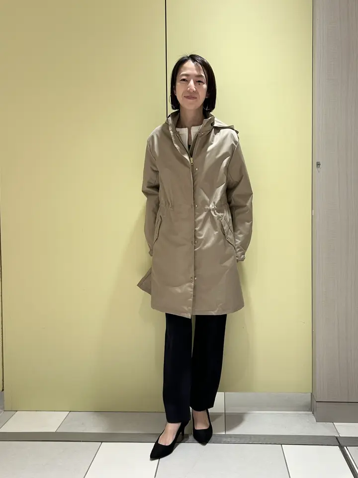 J.PRESS LADIES 大柿 コーディネート画像