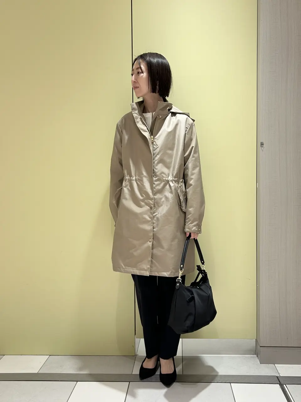 J.PRESS LADIES 大柿 コーディネート画像