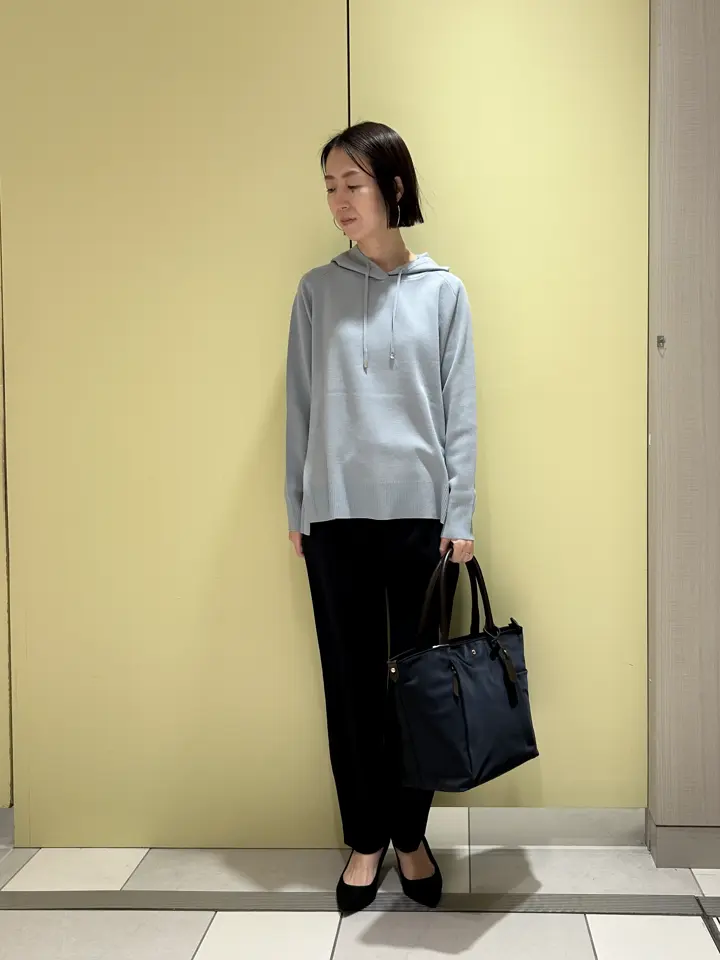 J.PRESS LADIES 大柿 コーディネート画像