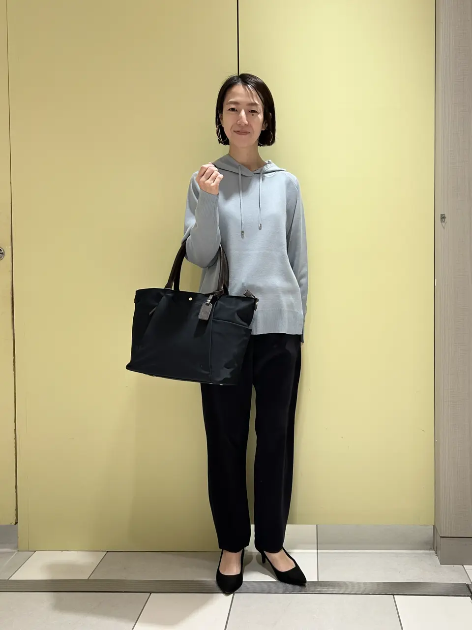 J.PRESS LADIES 大柿 コーディネート画像