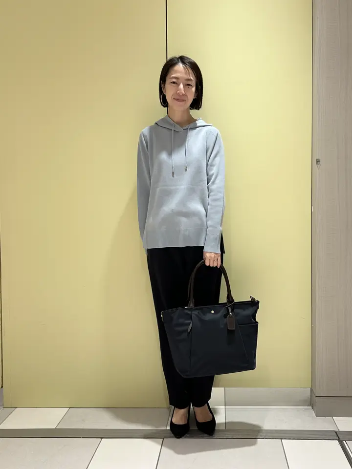 J.PRESS LADIES 大柿 コーディネート画像