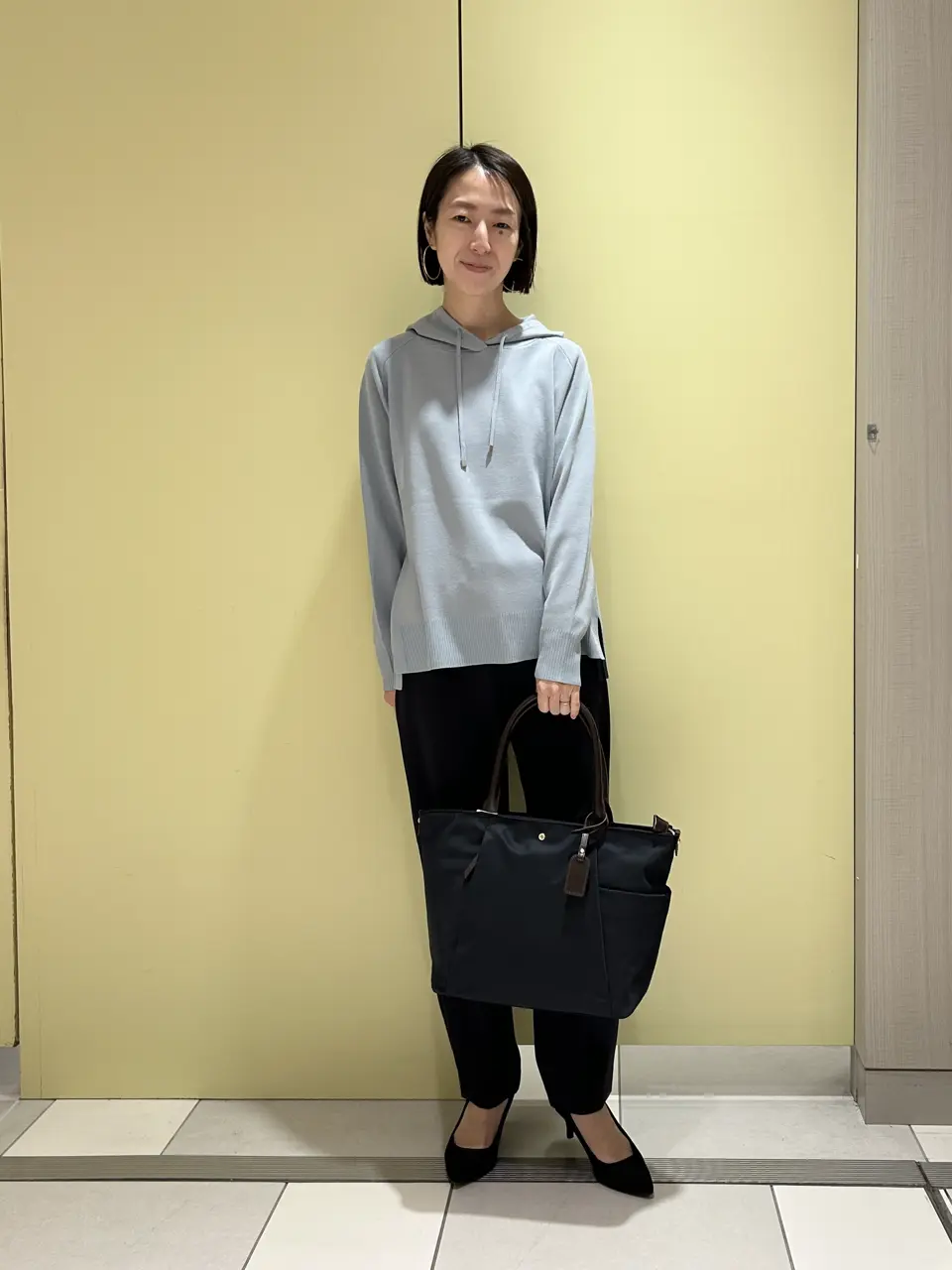 J.PRESS LADIES 大柿 コーディネート画像