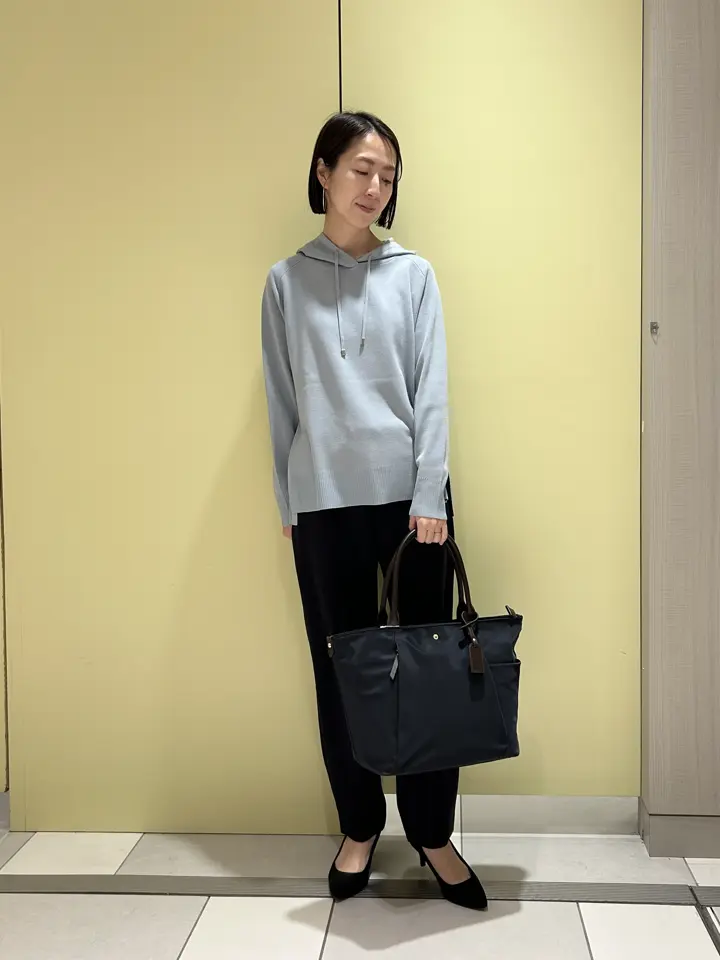 J.PRESS LADIES 大柿 コーディネート画像