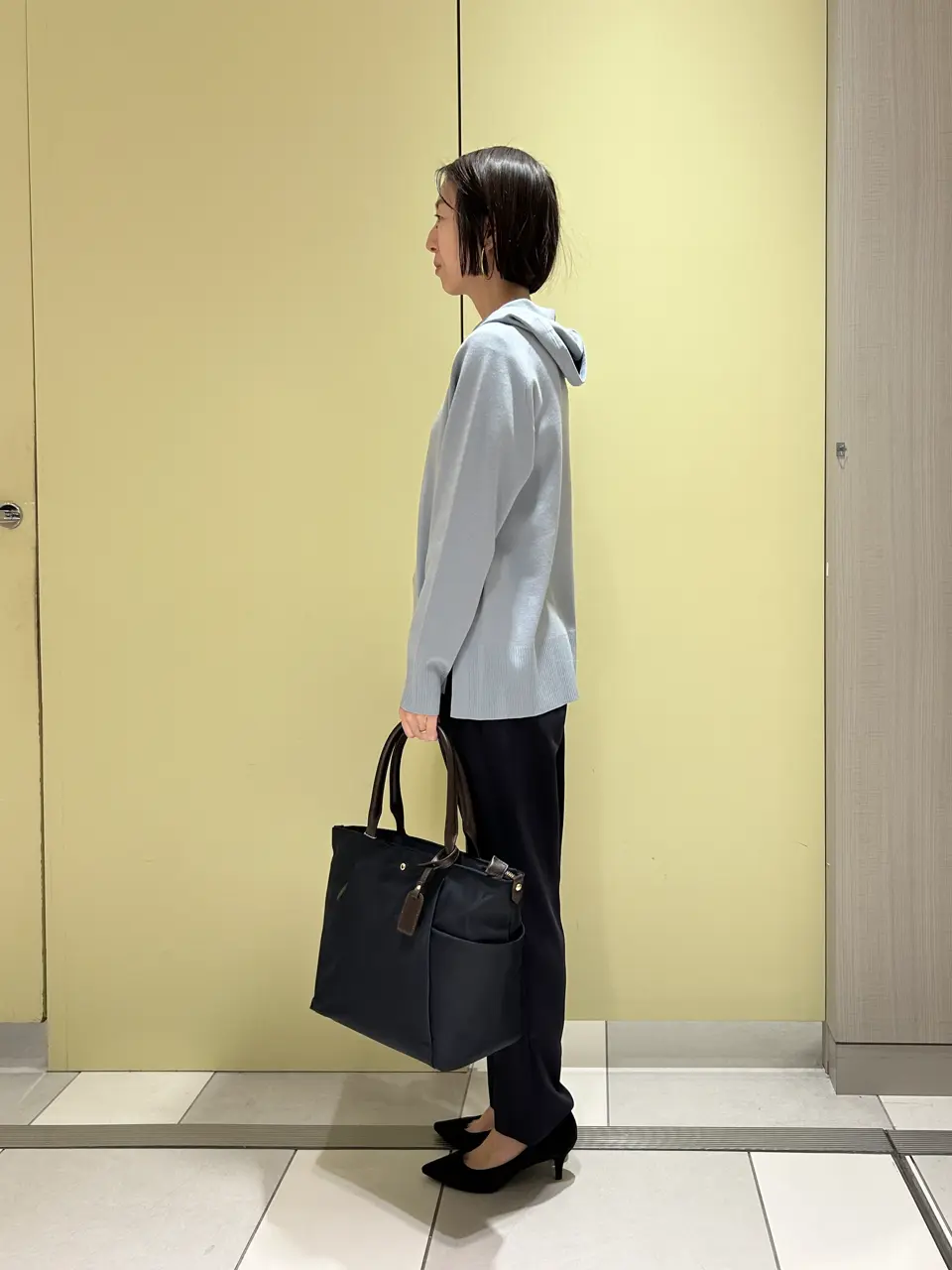 J.PRESS LADIES 大柿 コーディネート画像