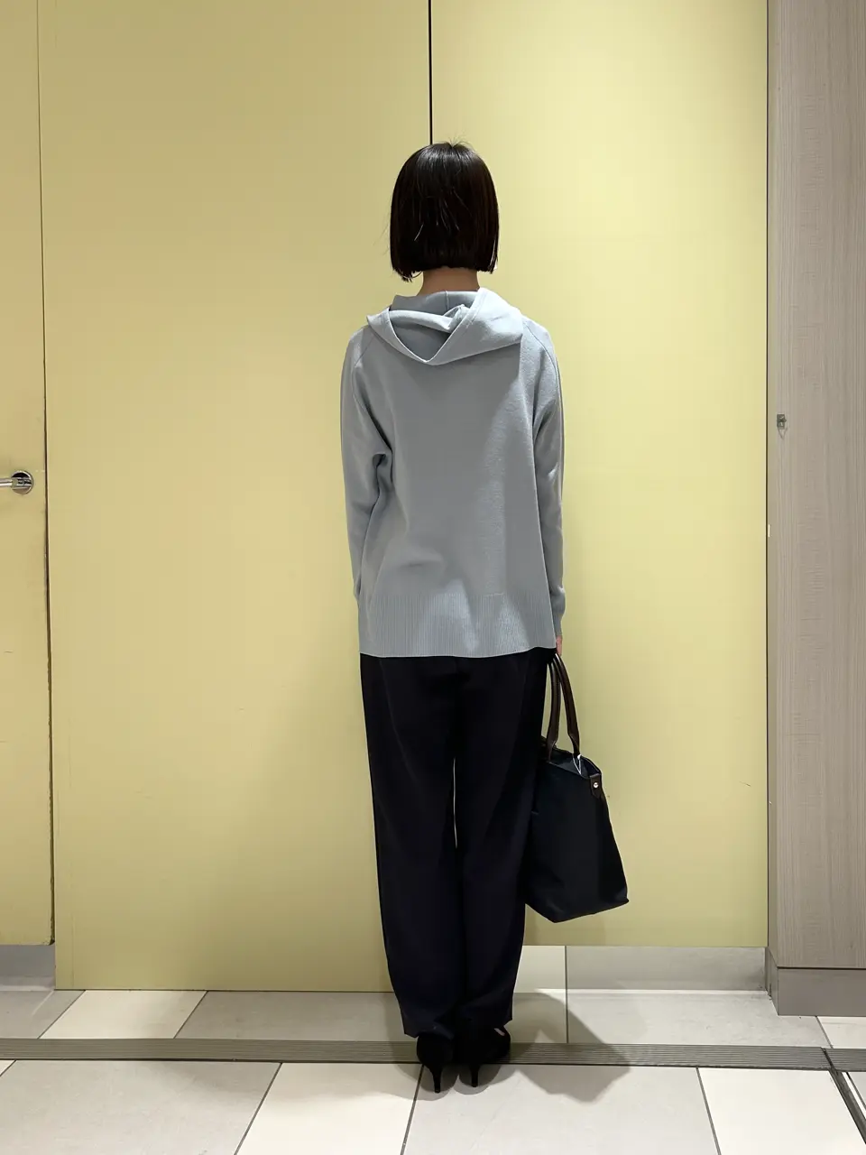 J.PRESS LADIES 大柿 コーディネート画像