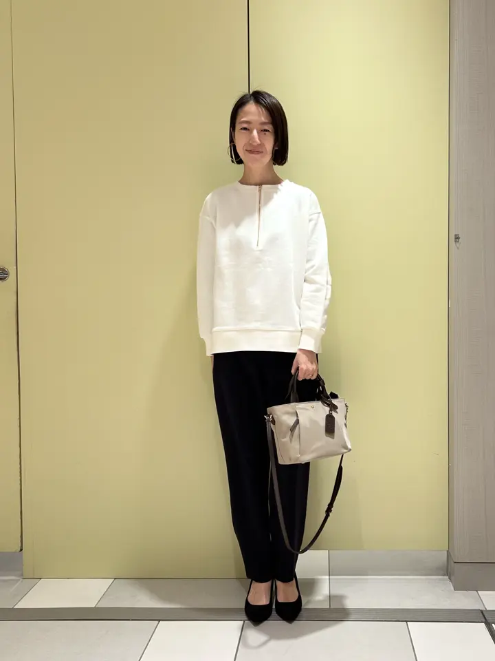 J.PRESS LADIES 大柿 コーディネート画像