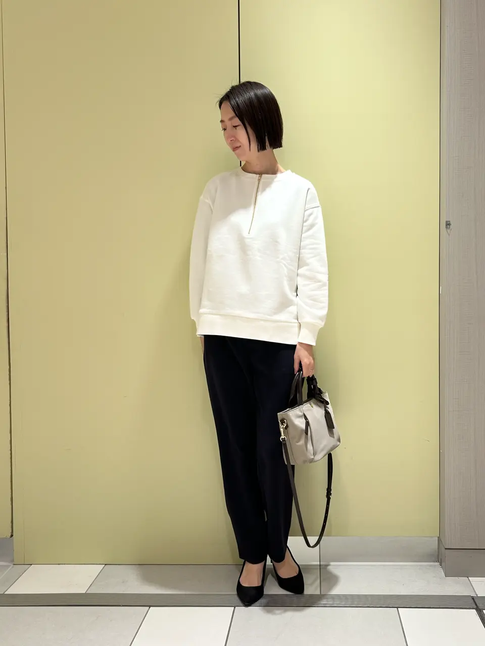 J.PRESS LADIES 大柿 コーディネート画像