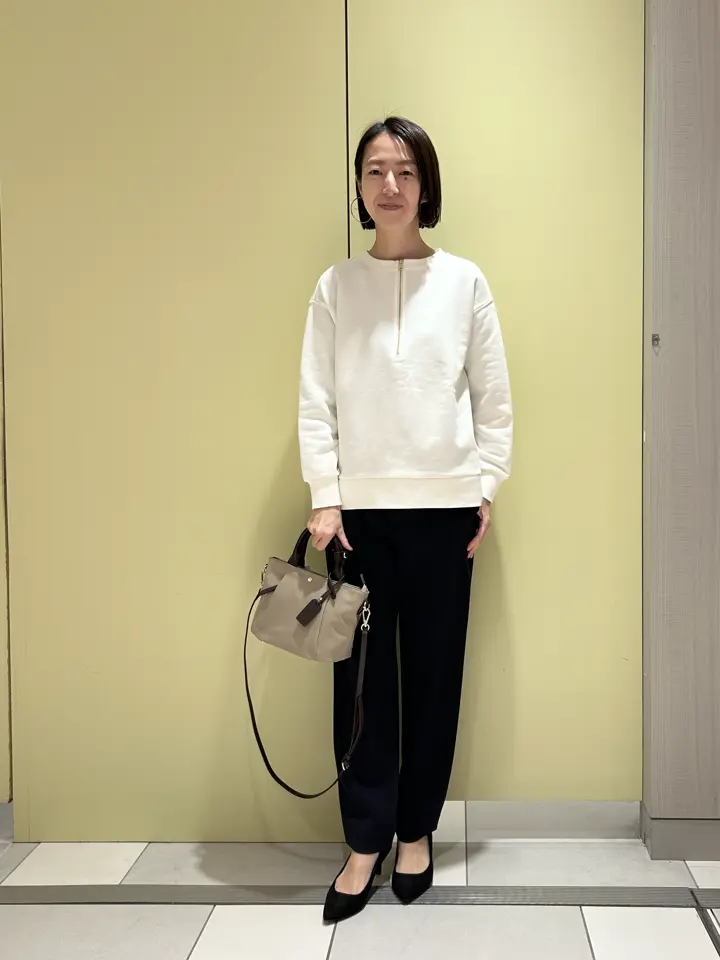 J.PRESS LADIES 大柿 コーディネート画像