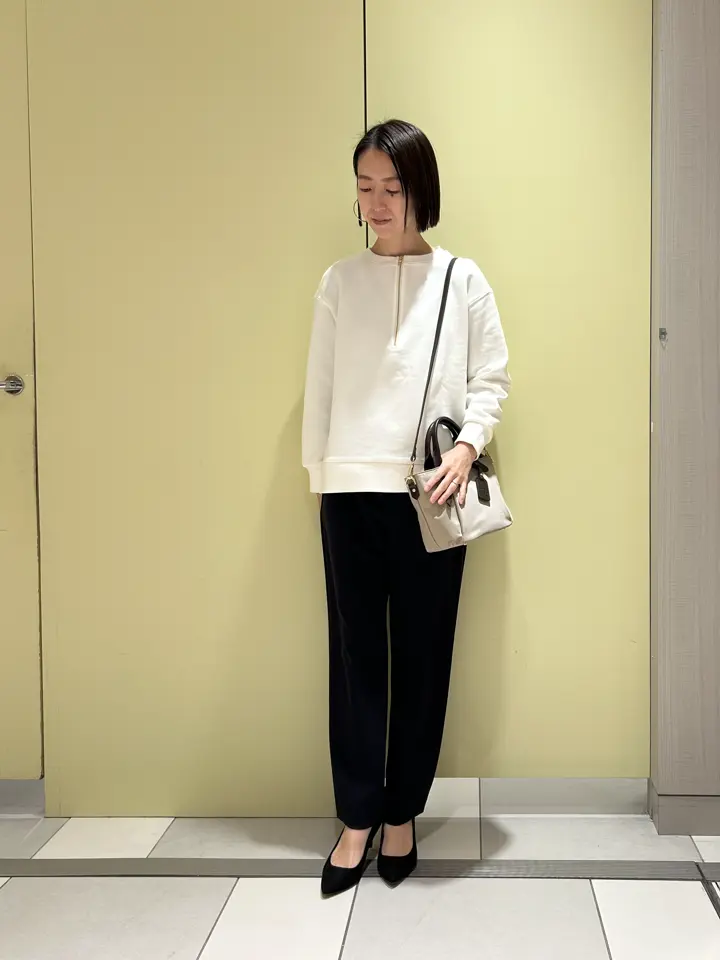 J.PRESS LADIES 大柿 コーディネート画像