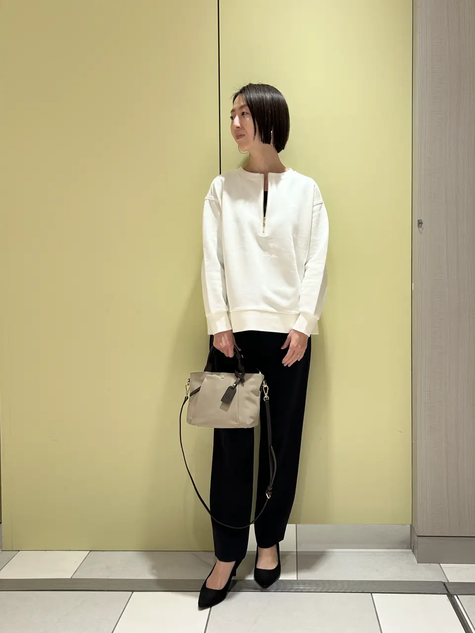 J.PRESS LADIES 大柿 コーディネート画像