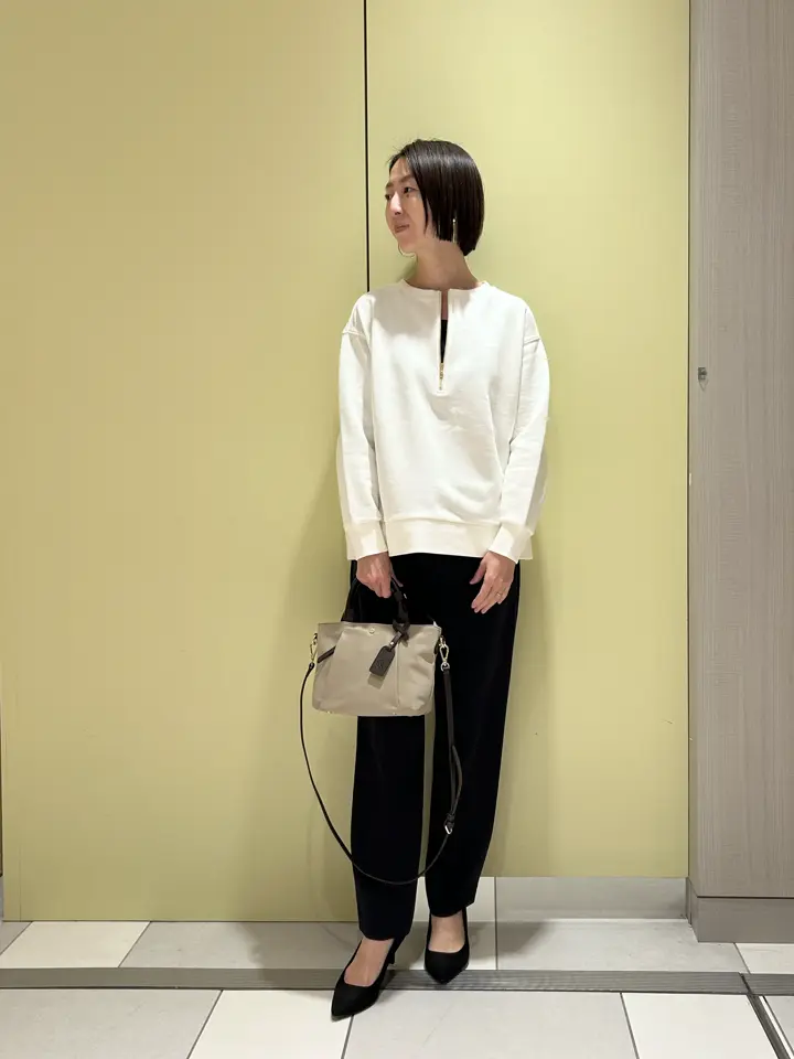 J.PRESS LADIES 大柿 コーディネート画像