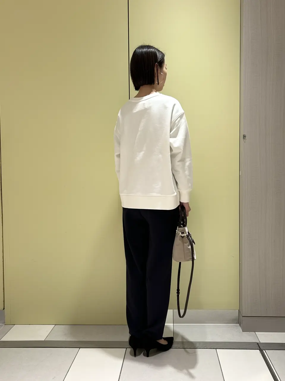 J.PRESS LADIES 大柿 コーディネート画像