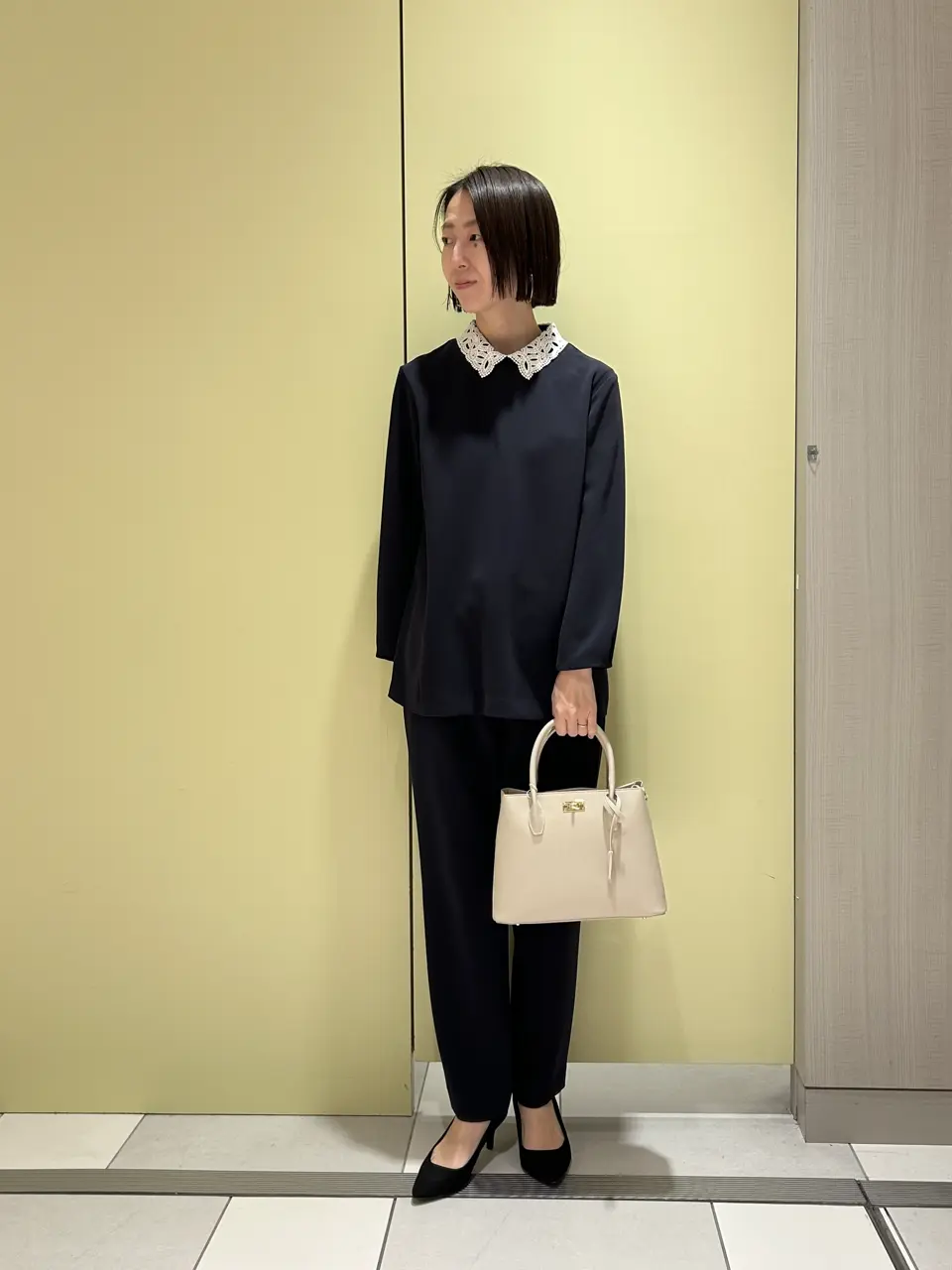  大柿 コーディネート画像