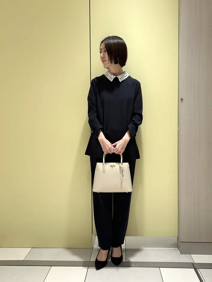 J.PRESS LADIES 大柿 コーディネート画像