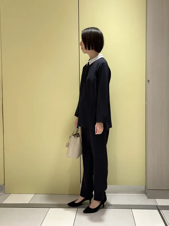 J.PRESS LADIES 大柿 コーディネート画像