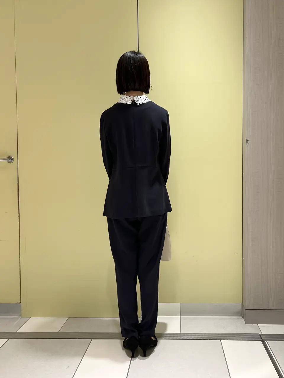 J.PRESS LADIES 大柿 コーディネート画像