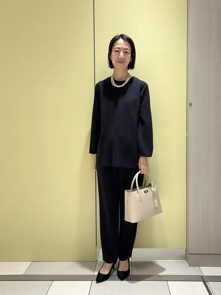 J.PRESS LADIES 大柿 コーディネート画像