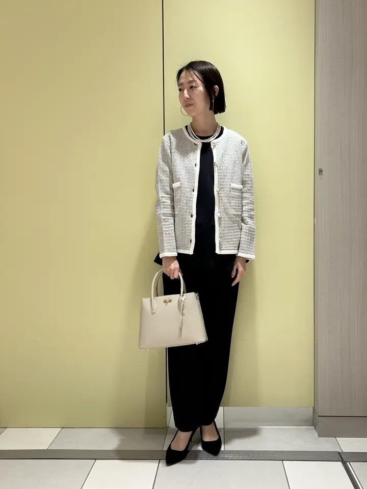 J.PRESS LADIES 大柿 コーディネート画像