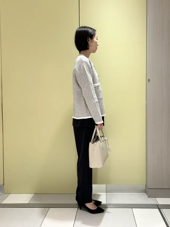 J.PRESS LADIES 大柿 コーディネート画像