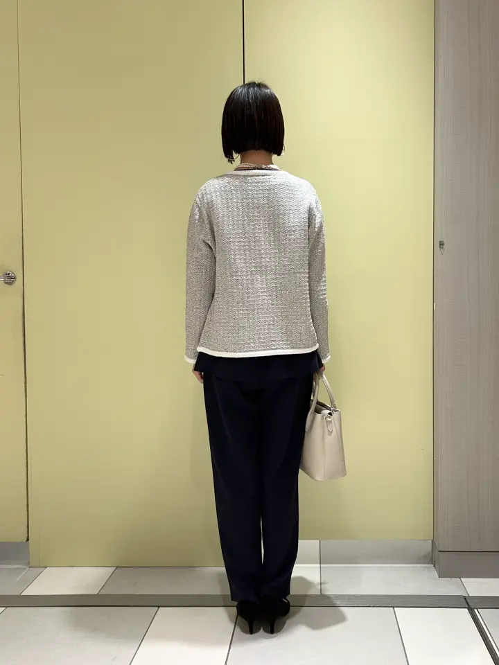 J.PRESS LADIES 大柿 コーディネート画像