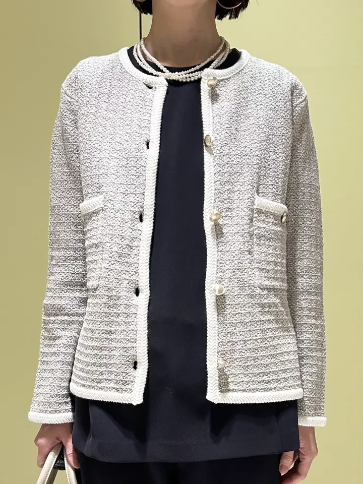 J.PRESS LADIES 大柿 コーディネート画像