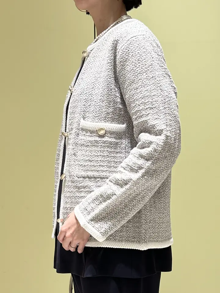 J.PRESS LADIES 大柿 コーディネート画像