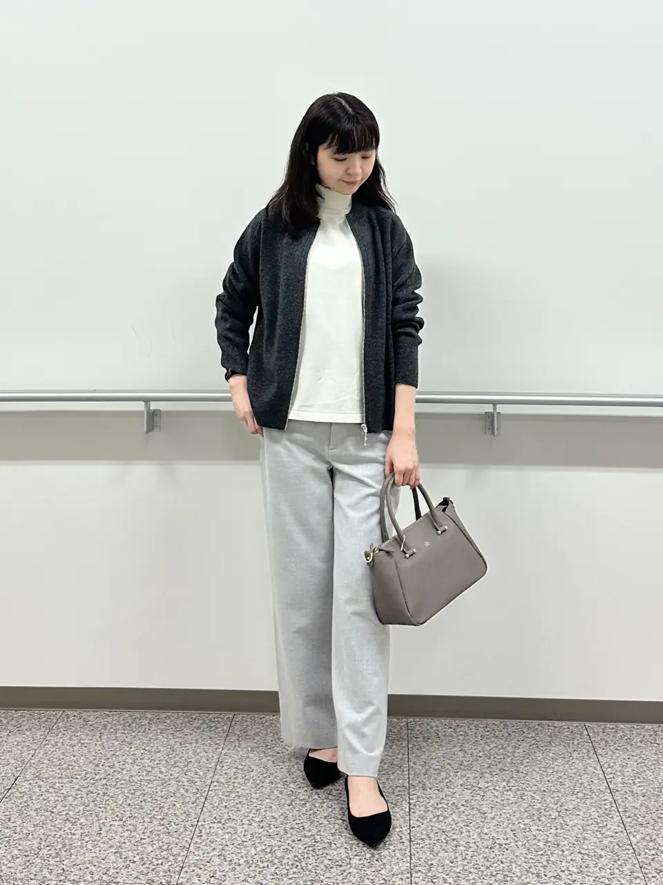 J.PRESS LADIES 辻 コーディネート画像