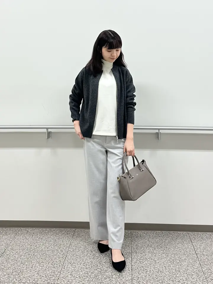 J.PRESS LADIES 辻 コーディネート画像