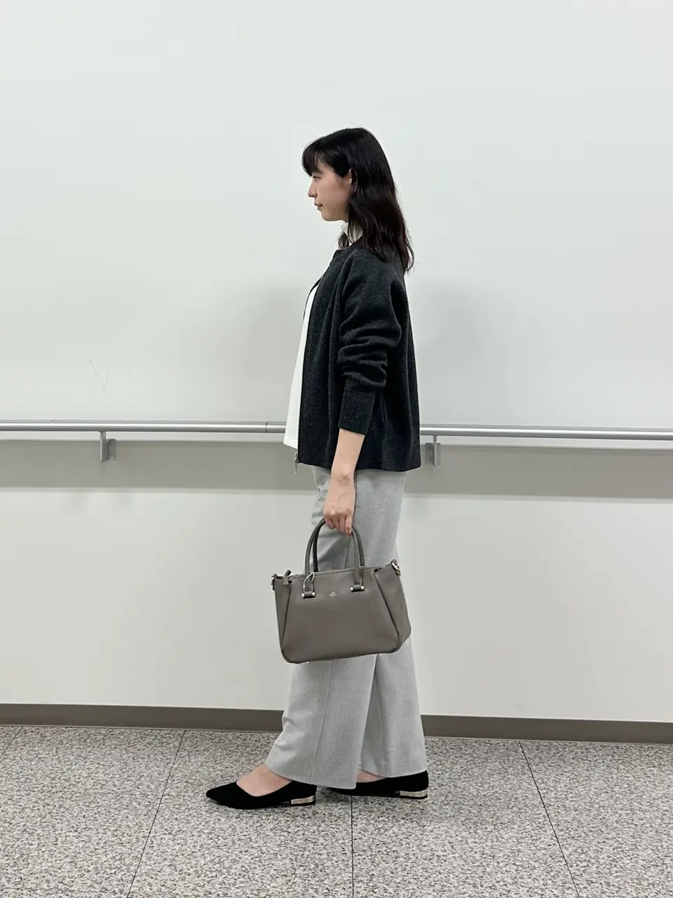 J.PRESS LADIES 辻 コーディネート画像