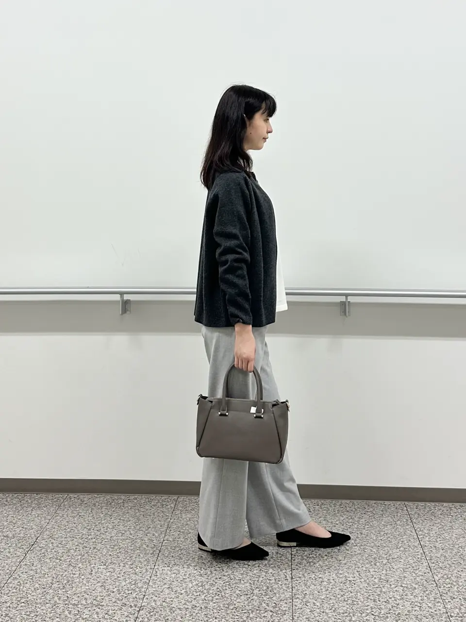 J.PRESS LADIES 辻 コーディネート画像