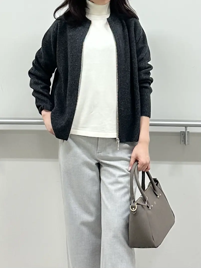 J.PRESS LADIES 辻 コーディネート画像