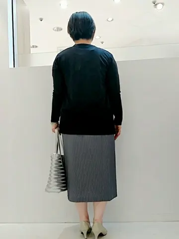 J.PRESS LADIES 影 コーディネート画像