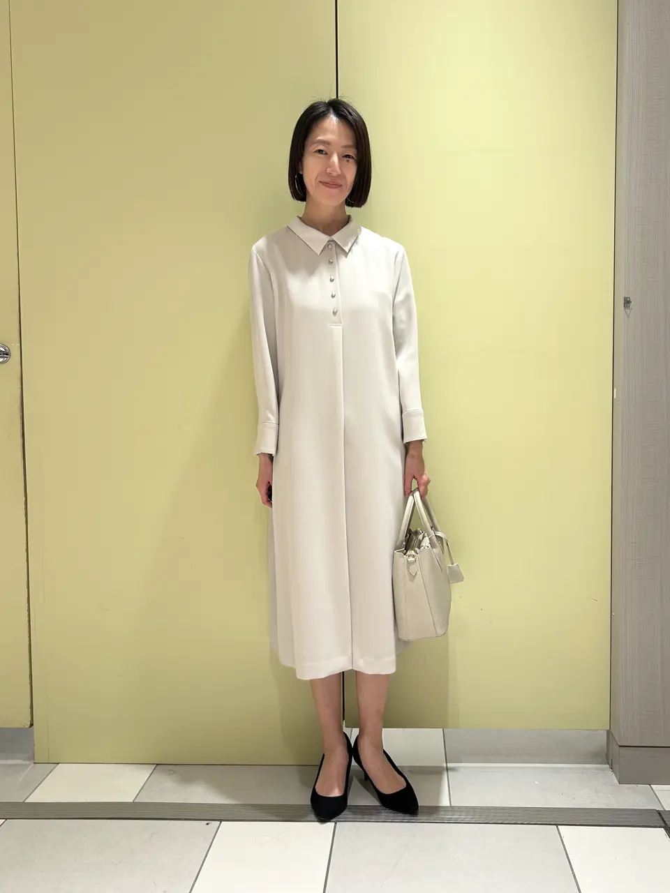  大柿 コーディネート画像